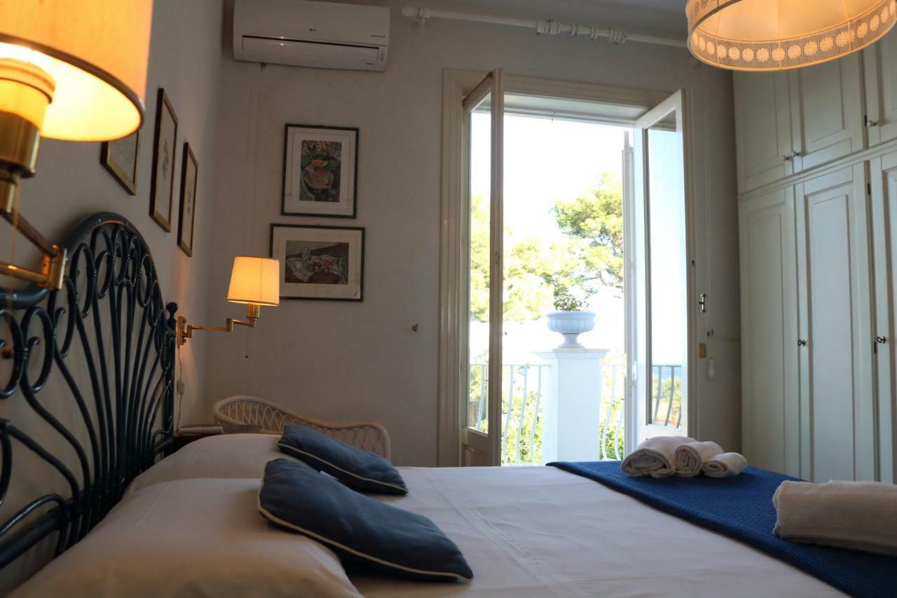 Villa Del Melograno Patti Buitenkant foto