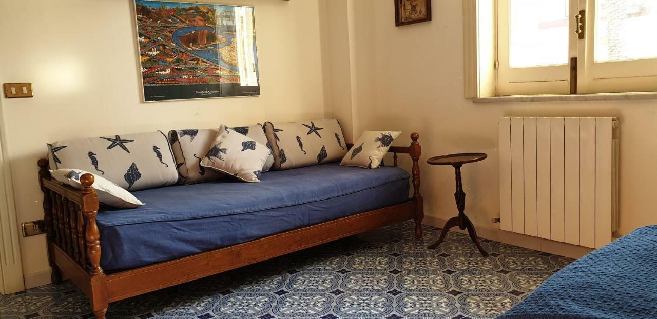 Villa Del Melograno Patti Buitenkant foto