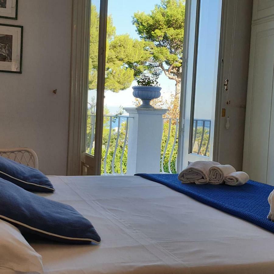Villa Del Melograno Patti Buitenkant foto